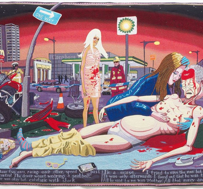 Grayson Perry - Lamentation