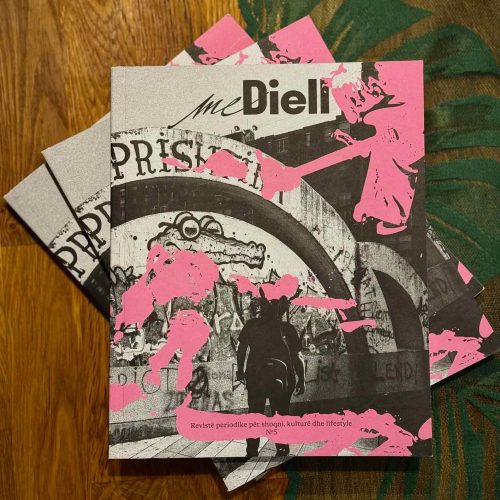 Revista Me Diell