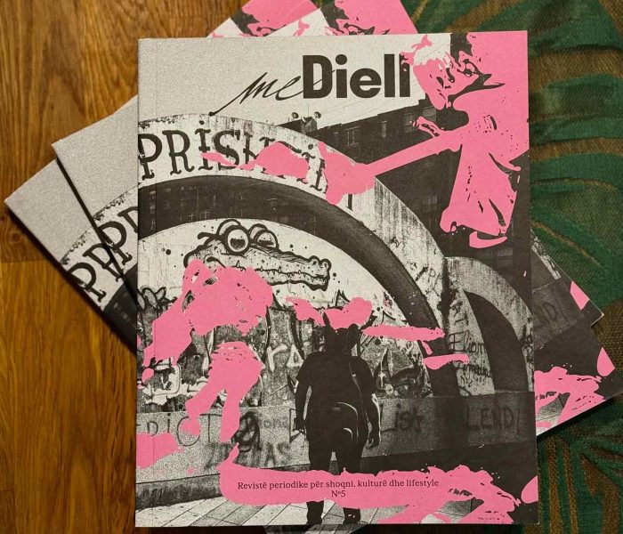 Revista Me Diell